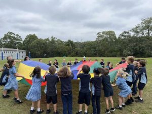 Join St Joseph’s Primary School for a communal Wellbeing Expo