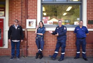 Applications open for community defibillators from the Community Banks of Warburton and Yarra Junction