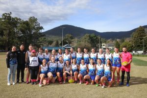 Burras wrap up last home game with wins