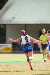 Burra’s Senior Women win eliminaton final