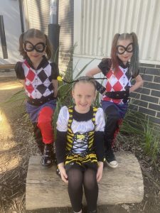 Book Week celebrations at Yarra Junction Primary School
