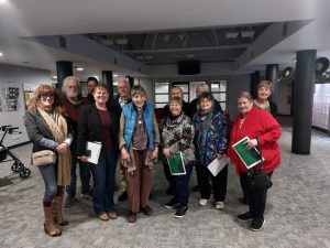 Yarra Junction Community Group taking shape