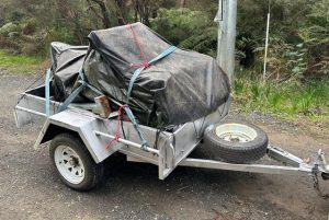 Owner of trailer recovered in Yarra Junction sought