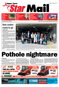 Mail – Upper Yarra Star Mail – 13th August 2024