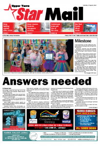 Mail – Upper Yarra Star Mail – 6th August 2024