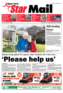 Mail – Upper Yarra Star Mail – 27th August 2024