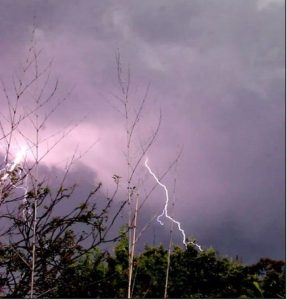 Storm hits the region, more to come