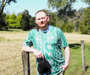 James Talbett nominates for O’Shannassy Ward Councillor