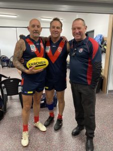 Yarra Glen is getting ready to bounce up
