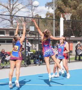 Belgrave and Yarra Glen secure spots in division 1 netball grand finals