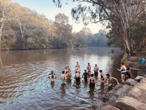 Don’t forget your togs for this weekend’s Warburton River Fest fun.