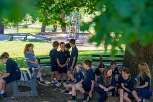 Seville Primary School’s staff named as award finalists