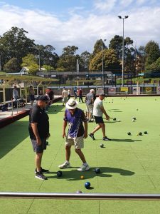The Burras prepare for pennant season return