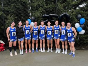 A Grade and Seniors got into grand final