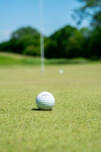 Windy Golf