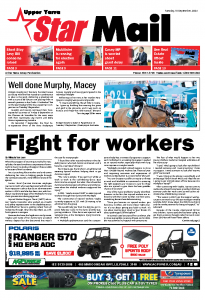 Mail – Upper Yarra Star Mail – 10th September 2024