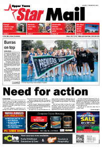 Mail – Upper Yarra Star Mail – 17th September 2024