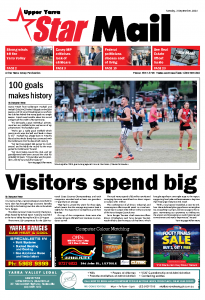 Mail – Upper Yarra Star Mail – 3rd September 2024