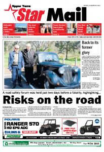Mail – Upper Yarra Star Mail – 24th September 2024