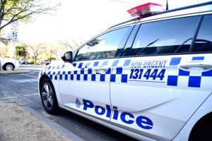 Male cyclist dies following collision in Warburton