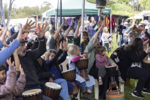 All-star lineup as Rhythms of the World returns to ECOSS