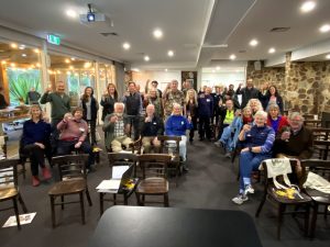 Friends of the Leadbeater’s Possum celebrate 20 years