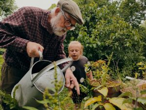 Three… ways to celebrate Grandparents Day