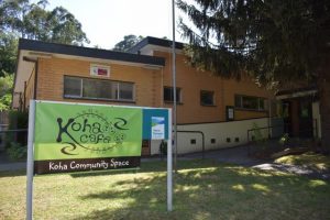 Darning Workshop this weekend at Koha Community Cafe
