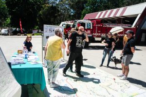 MRAG, CFA and SES preparing for Millgrove Open Day 2024