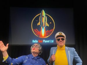 Should Warburton be relocated to Mars?