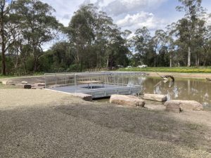 Little Yarra River Trail officially opened