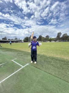 Wandin’s Charlotte Edwards tons up