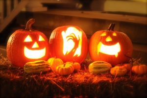 Three… quick and easy Halloween costumes