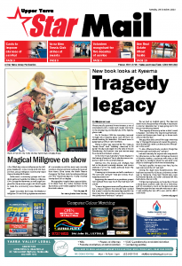 Mail – Upper Yarra Star Mail – 29th October 2024