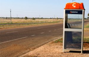 Near month-long Telstra landline outage frustrates disconnected Upper Yarra resident