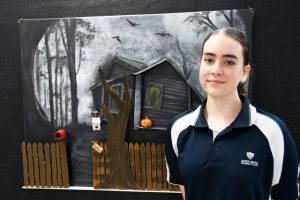 Skills of UYSC students on show for annual Tech and Art Exhibition
