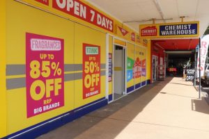 Universal adapter sold at Chemist Warehouse recalled