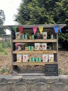 Gladysdale Primary School’s community pantry open to all