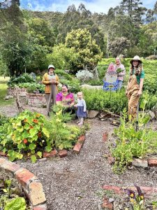 Yarra Valley Water grant to support the Edible Warburton community garden