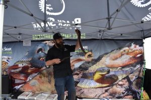 Free snake safety session for Upper Yarra locals