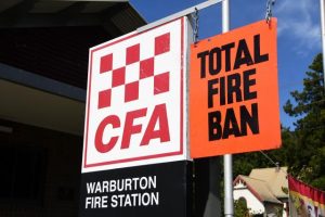 Warburton residents urged to attend community bushfire meeting