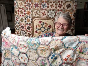 Airing of the Quilts moved to St Joseph’s Primary School due to weather forecast