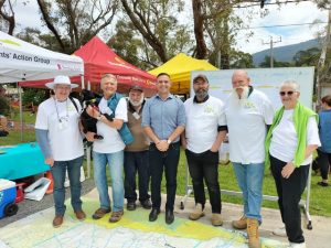 Upper Yarra groups benefit from AusNet emergency resilience and literacy grants