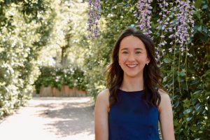 Young leader Talei Whiteside wins the 2024 Ian De La Rue Youth Initiative Award