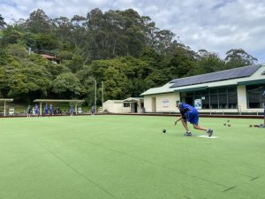 Two tight matches for Warburton Bowls Club