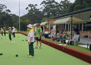 Contrasting results for Yarra Junction Bowling Club
