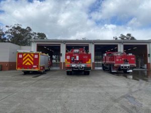 Hillcrest CFA open day on Sunday