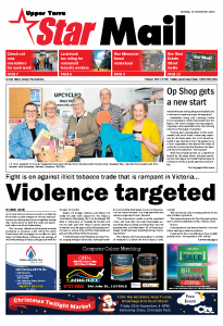 Mail – Upper Yarra Star Mail – 12th November 2024
