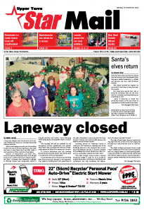 Mail – Upper Yarra Star Mail – 19th November 2024