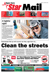 Mail – Upper Yarra Star Mail – 5th November 2024